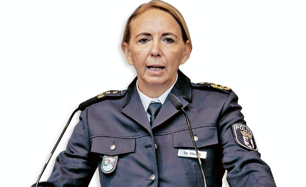 La police allemande se défend d’être raciste